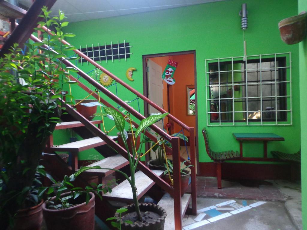 Hostal Leyendas León 外观 照片