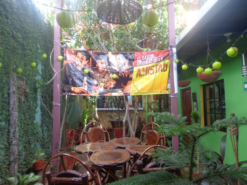 Hostal Leyendas León 外观 照片