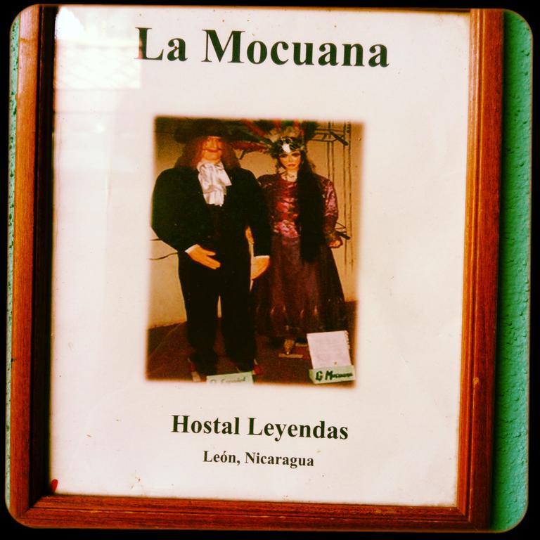 Hostal Leyendas León 外观 照片