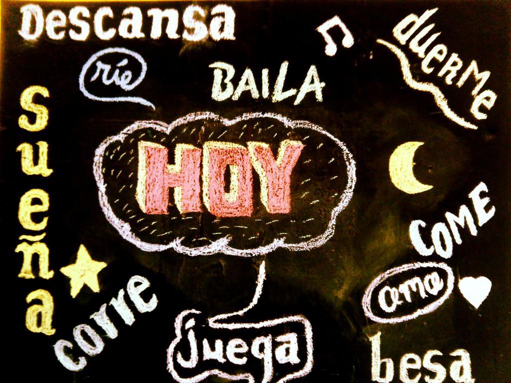 Hostal Leyendas León 外观 照片