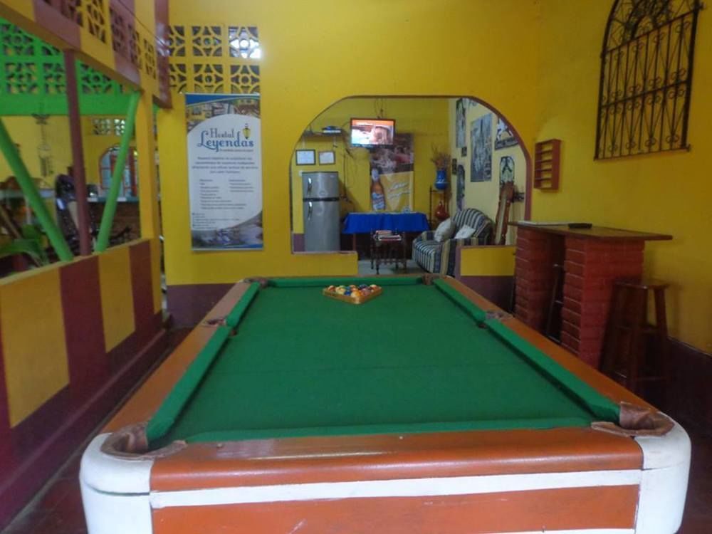 Hostal Leyendas León 外观 照片