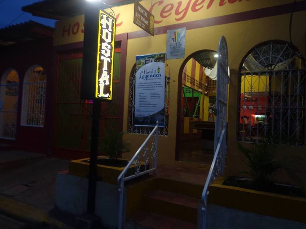 Hostal Leyendas León 外观 照片