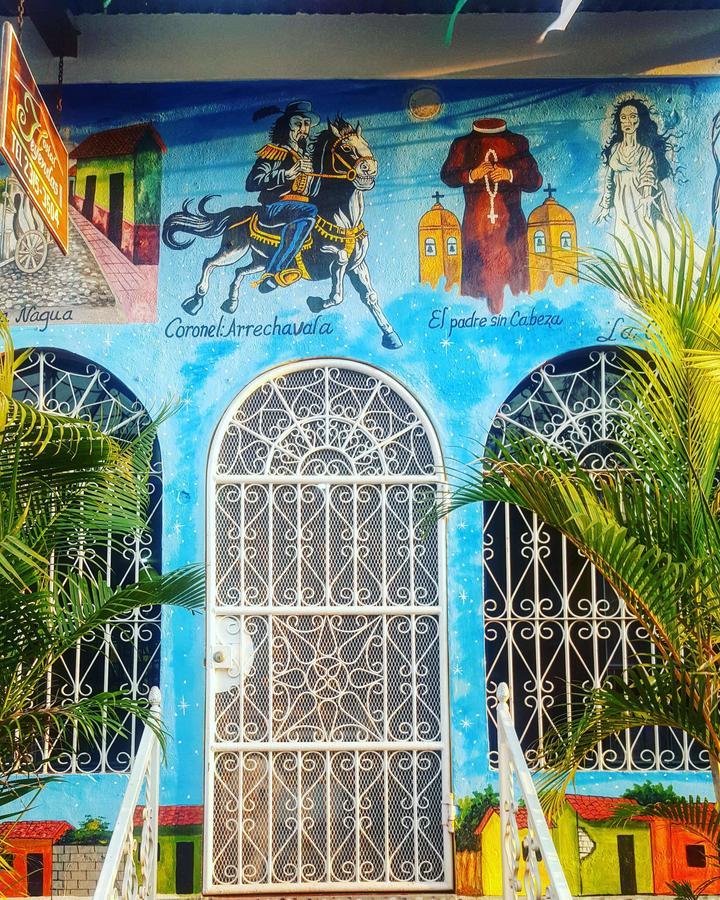 Hostal Leyendas León 外观 照片