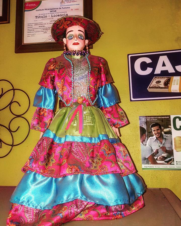 Hostal Leyendas León 外观 照片