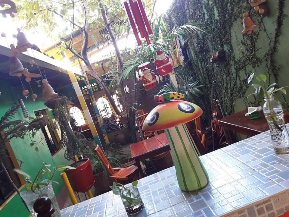 Hostal Leyendas León 外观 照片